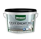 Ultrament Easy Dicht 1 K Reaktivabdichtung Abdichtung 2,5 kg, Außenabdichtung einkomponentig N