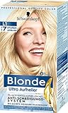 Schwarzkopf Blonde Ultra Aufheller, Haarfarbe L1, 153