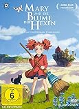 Mary und die Blume der Hexen [O-Card / DVD]