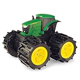 TOMY John Deere - Mega Wheels Tractor (46645) Mehrfarbig