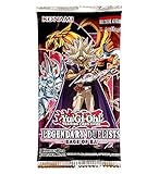 Yu-Gi-Oh! 1 Legendary Duelists: Rage of Ra Booster Sammelkarten | DEUTSCH | NEU und OVP | +10 Arkero-G Soft Card S