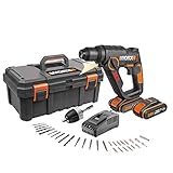 WORX WX390.5 Hammer, 20 V