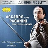 Accardo Plays Paganini (Ltd.Edt.)