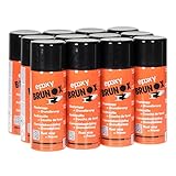 12 x 400ml Brunox Epoxy Rostumwandler Rostschutz Grundierung Anti R