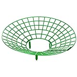 Growment 10 Stücke Erdbeer Sttnder Rahmen Halter Balkon Pflanz Regal Obst Stütz Pflanze Blume Klettern Vine Pillar Gartenarbeit S