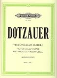 Violoncello-Schule - Band 1: Erste und halbe Lage (Grüne Reihe Edition Peters)