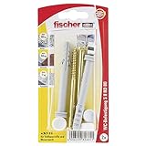 Fischer Sanitärbefestigung S8RD80