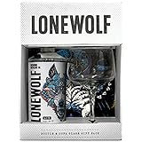 LoneWolf Gin - BrewDog On-Pack mit Glas, 0,7l, 40%
