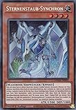 Konami - Sternenstaub-Synchron - DAMA-DE002 - Secret Rare - Yu-Gi-Oh! - Deutsch - mit GECO V