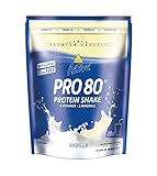 Inkospor Active Pro 80 Protein Shake, Vanille, 500g B