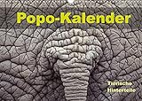 Popo-Kalender (Wandkalender 2022 DIN A3 quer)