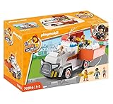 PLAYMOBIL® 70916 Duck on Call - Notarzt Einsatzfahrzeug