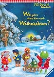 Wo geht's denn hier nach Weihnachten? (Fridolin Frosch)