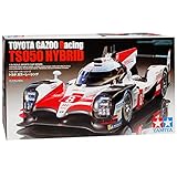 Toyota TS050 Hybrid Gazoo Racing LMP1 Le Mans 24H 24349 Kit Bausatz 1/24 Tamiyia Modell Auto mit individiuellem Wunschk