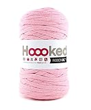 Hoooked Ribbon XL Bändchengarn (rosa)