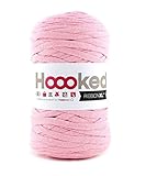 Hoooked Ribbon XL Bändchengarn (rosa)