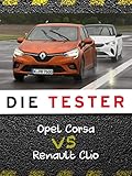 Die Tester: Opel Corsa vs. Renault C