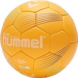 hummel Unisex-Adult Concept HB Handball, ORANGE/RED/Green, 2