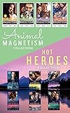 The Hot Heroes And Animal Magnetism Collection (English Edition)