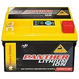 Panther Lithium Ionen 12V 105A HJTZ5FP YTX4L-BS YTX5L-BS