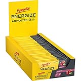 Powerbar - Energize Advanced Bar 25 x 55g Riegel Raspberry (2er Pack)