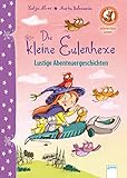 Die kleine Eulenhexe. Lustige Abenteuergeschichten: Der Bücherbär: Allererstes Lesen (Der Bücherbär. Erstleserbücher für das Lesealter Vorschule/1. Klasse)