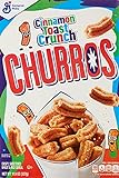 General Mills Churros Cinnamon Toast Crunch Breakfast Cereal (337g)