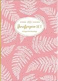 Briefpapier-Set - All about rosé