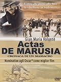 Actas de Marusia - Cronaca di un massacro [IT Import]