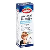 ABTEI Wundheil Zinksalbe 10