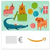 Digitaler Amazon.de Gutschein (Party Animals)