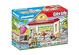 PLAYMOBIL City Life 70540 Mein Burgerladen, Ab 4 J