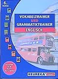 Vokabel- und Grammatiktrainer Englisch Klasse 6