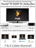 The Practical Guide to Connecting a ‘Dumb’ TV / NOW TV Roku Box to a Network & Internet 'channel' Server (English Edition)