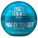 Bed Head by Tigi Hard To Get Texturierpaste für mittleren Halt, 42 g