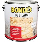 Bondex OSB Lack Seidenglänzend 2,50 l - 352498