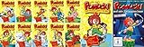 Pumuckl DVD 1-11 + Pumuckl und sein Zirkusabenteuer (der Kinofilm) im Set - Deutsche Originalware [12 DVDs]