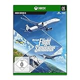 Microsoft Flight Simulator (Disc) - [Xbox Series X]