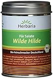 Herbaria 'Wilde Hilde' Mischung für Salatdressing, 1er Pack (1 x 100 g Dose) - B