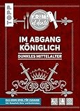 Krimi al dente - Dunkles Mittelalter - Im Abgang könig