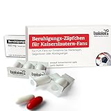 Geschenk männer ist jetzt BERUHIGUNGS-ZÄPFCHEN® für Kaiserslautern-Fanartikel Fans by Ligakak