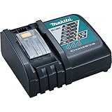 MAKITA DC18RC 14,4–18 V Lithium-Ionen-Akku-Ladegerät 240 V (DC18RA neuer Code ist DC18RC)