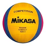 Mikasa Wasserball W6609W, gelb / blau / pink, 1212