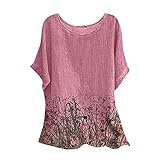 Blusen Große Größen Tunika Shirt Bluse Mit Spitze Blusen Tun Rosa Oberteile Hemdblusenkleid Herren Tops Blusen Lang Sommer Tunika 54 Bluse Blau Weiß Gestreift Schwarze Ob