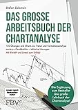 Das große Arbeitsbuch der Chartanalyse: 120 Übungen und Charts zur Trend- und Formationsanalyse sowie zu Candlesticks — inklusive Lösungen. 143 Übungs-Charts ... nach dem Ausdrucken bearbeitet w