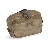 Tasmanian Tiger TT Tac Pouch 4 Zusatz-Tasche Molle-kompatibel; 10 x 15 x 4 cm (Khaki)