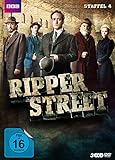 Ripper Street - Staffel 4 [3 DVDs]