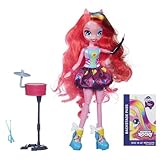 My little Pony Spielzeug – Equestria Girls – Rainbow Rocks – Singen Pinkie Pie Deluxe Fashion Pupp