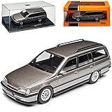 Ixo Opel Omega A Caravan Kombi Grau Modell 1986-1993 Version A2 Ab 1990 1/43 M