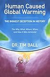 Human Caused Global Warming (English Edition)